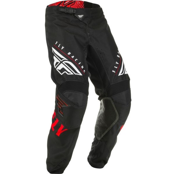 Pantaloni Off-Road Fly Racing Kinetic K220 Alb / Rosu / Negru Marimea 32 FLY 373-53332